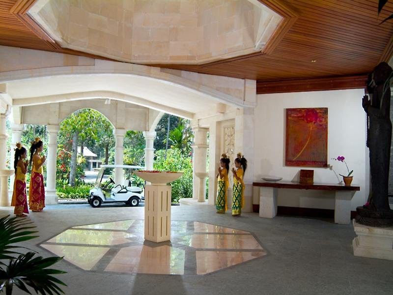 The Payogan And Station touristique Ubud