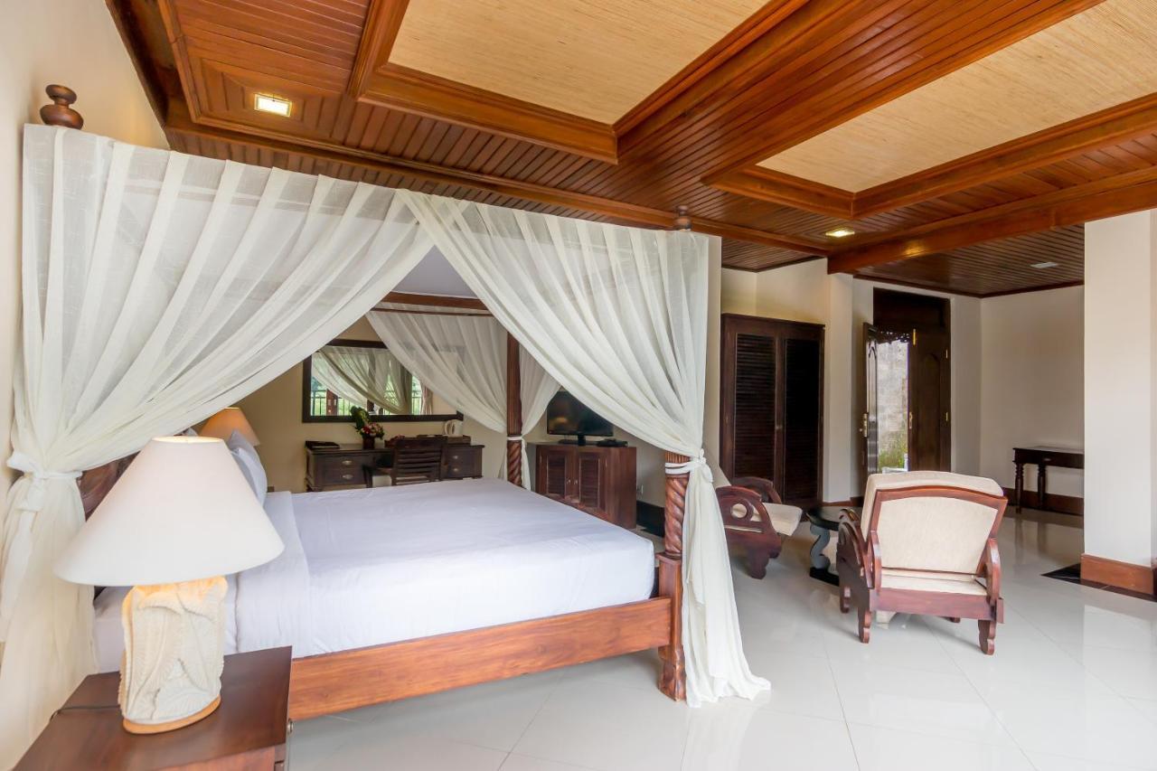 The Payogan And 4* Ubud